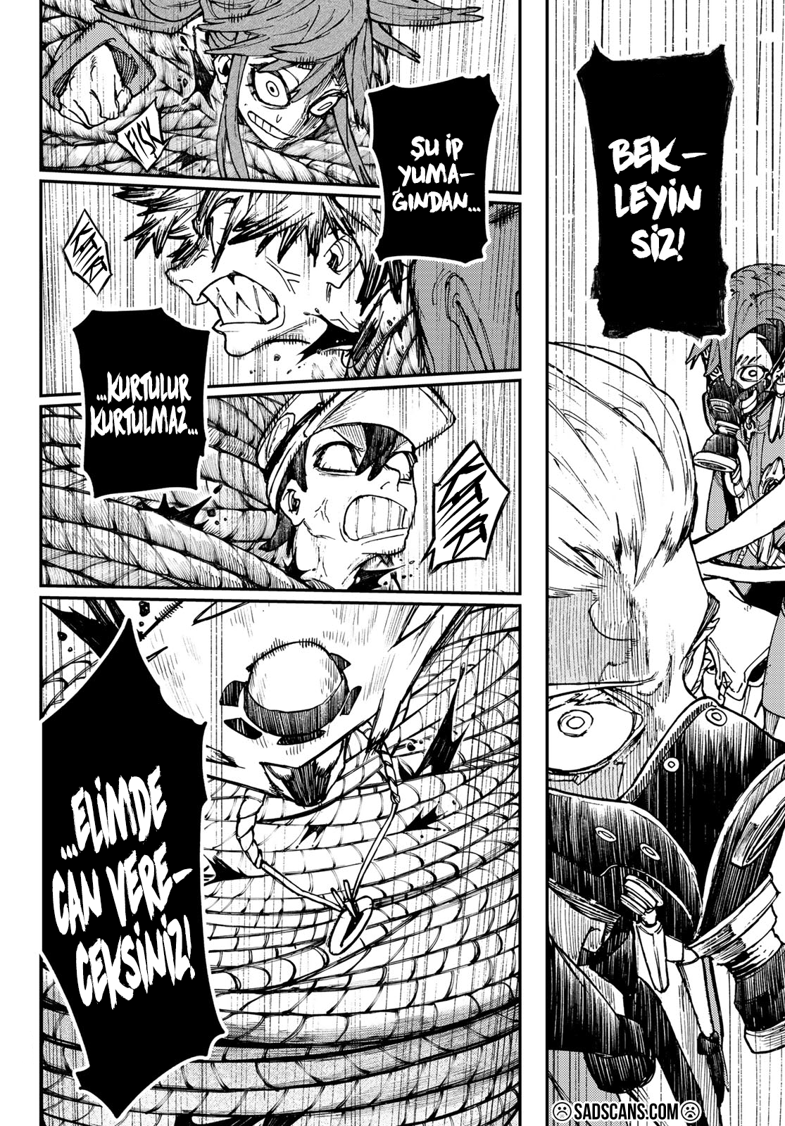 Read Gachiakuta TR Manga Online
