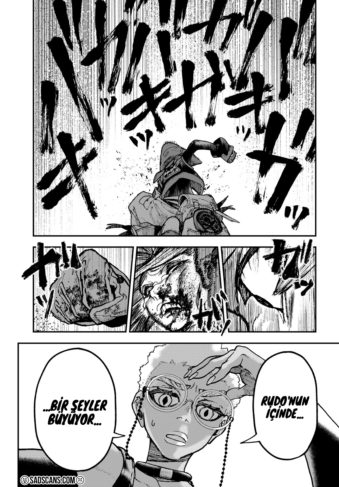 Read Gachiakuta TR Manga Online