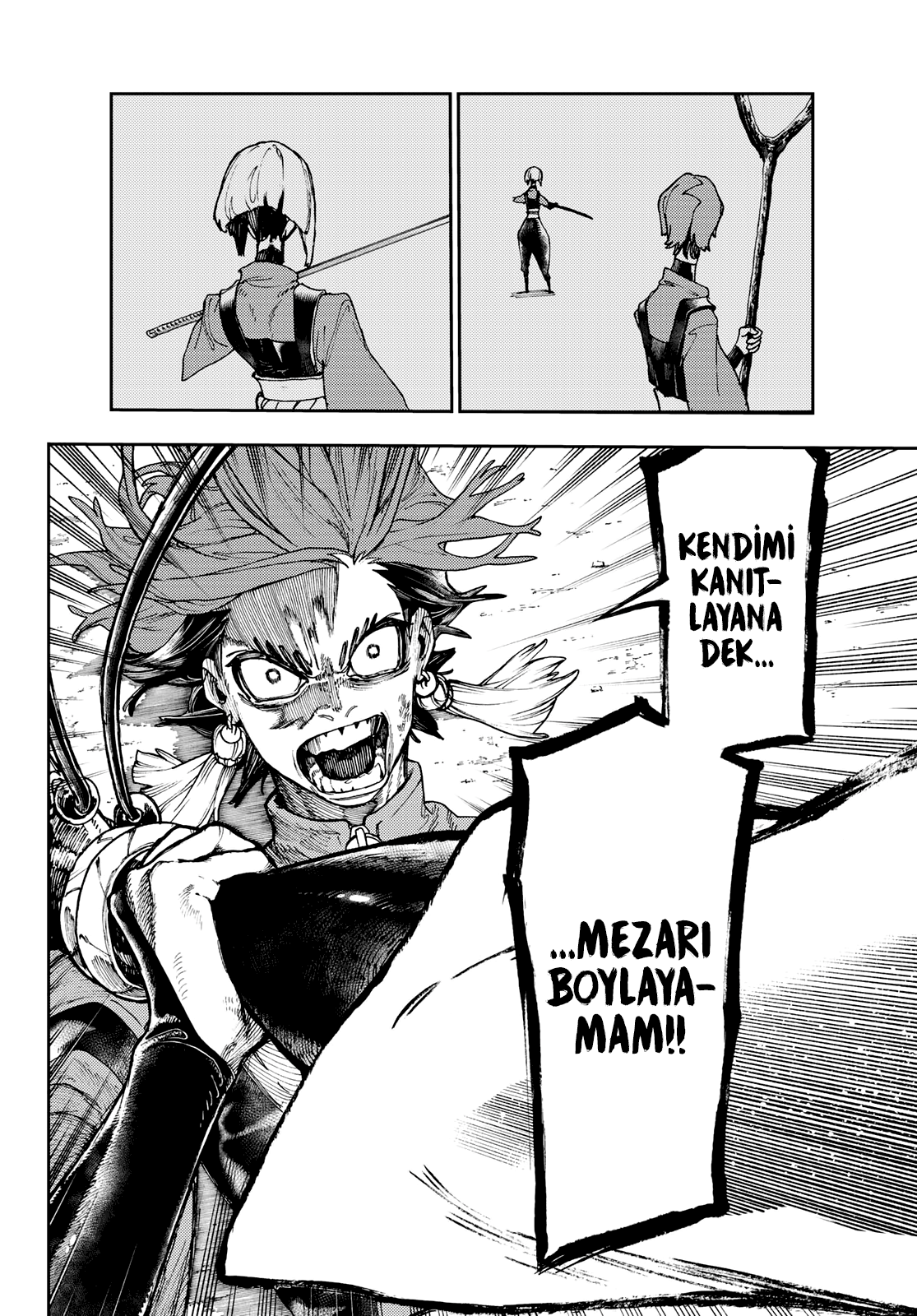 Read Gachiakuta TR Manga Online