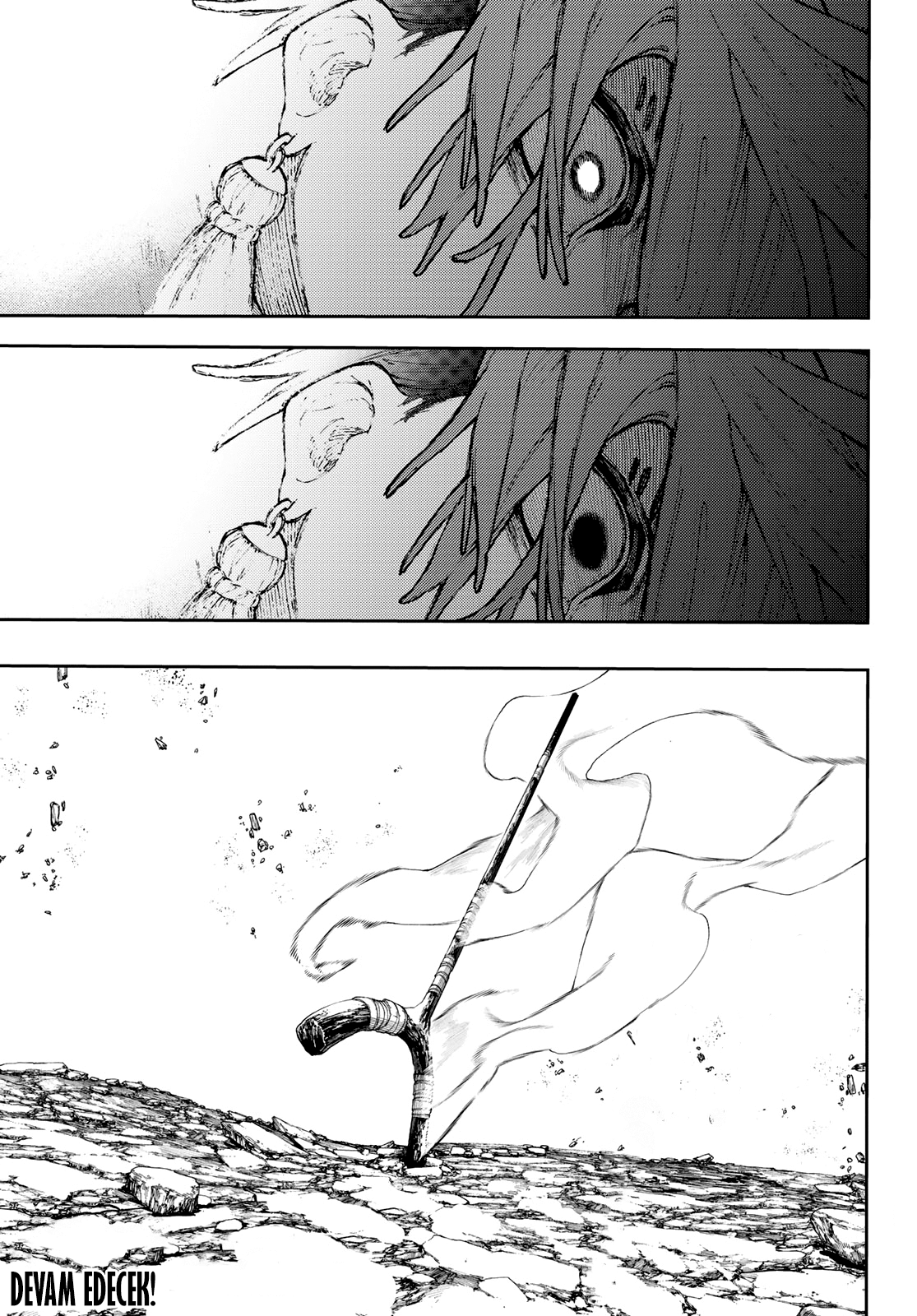 Read Gachiakuta TR Manga Online