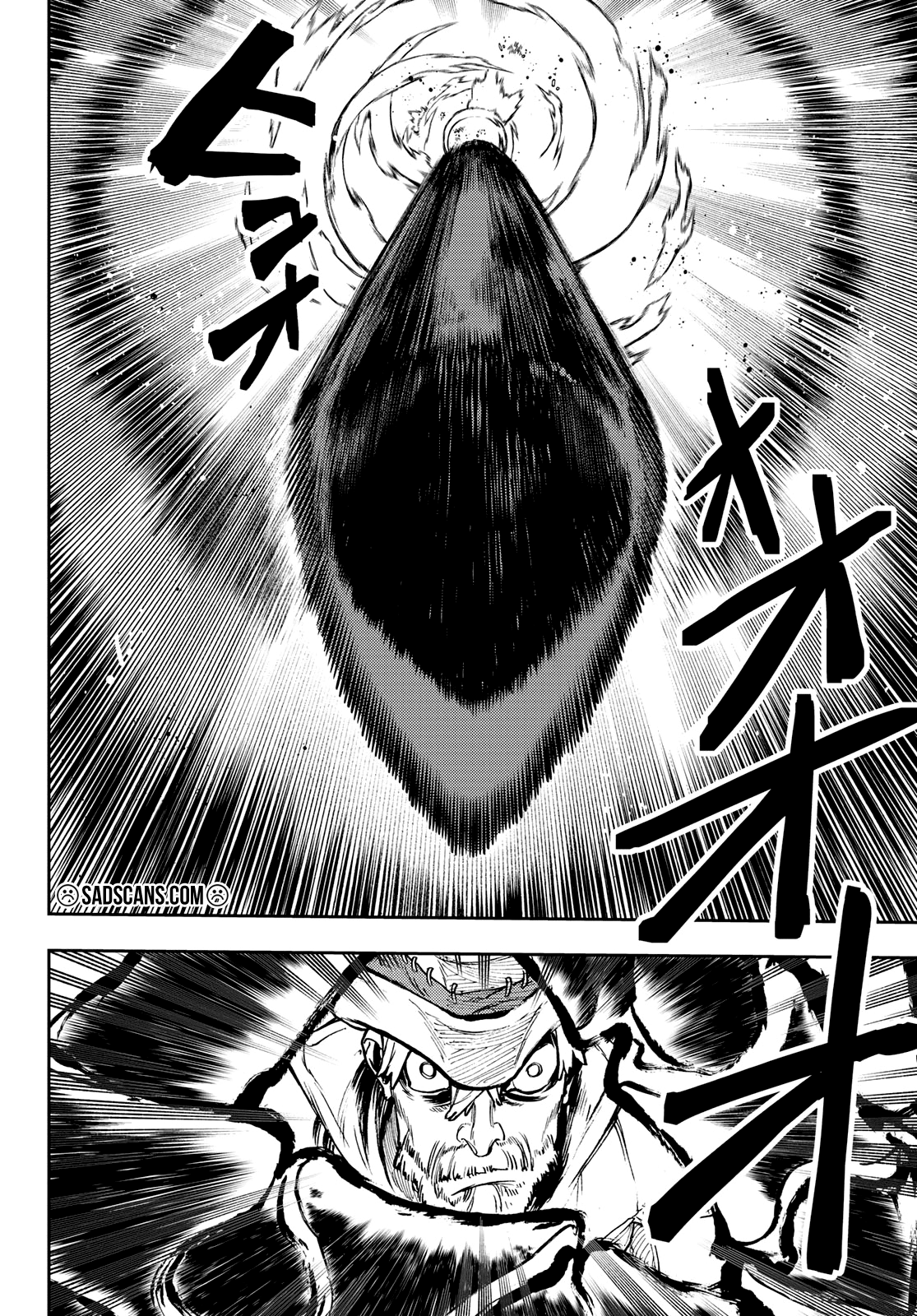 Read Gachiakuta TR Manga Online