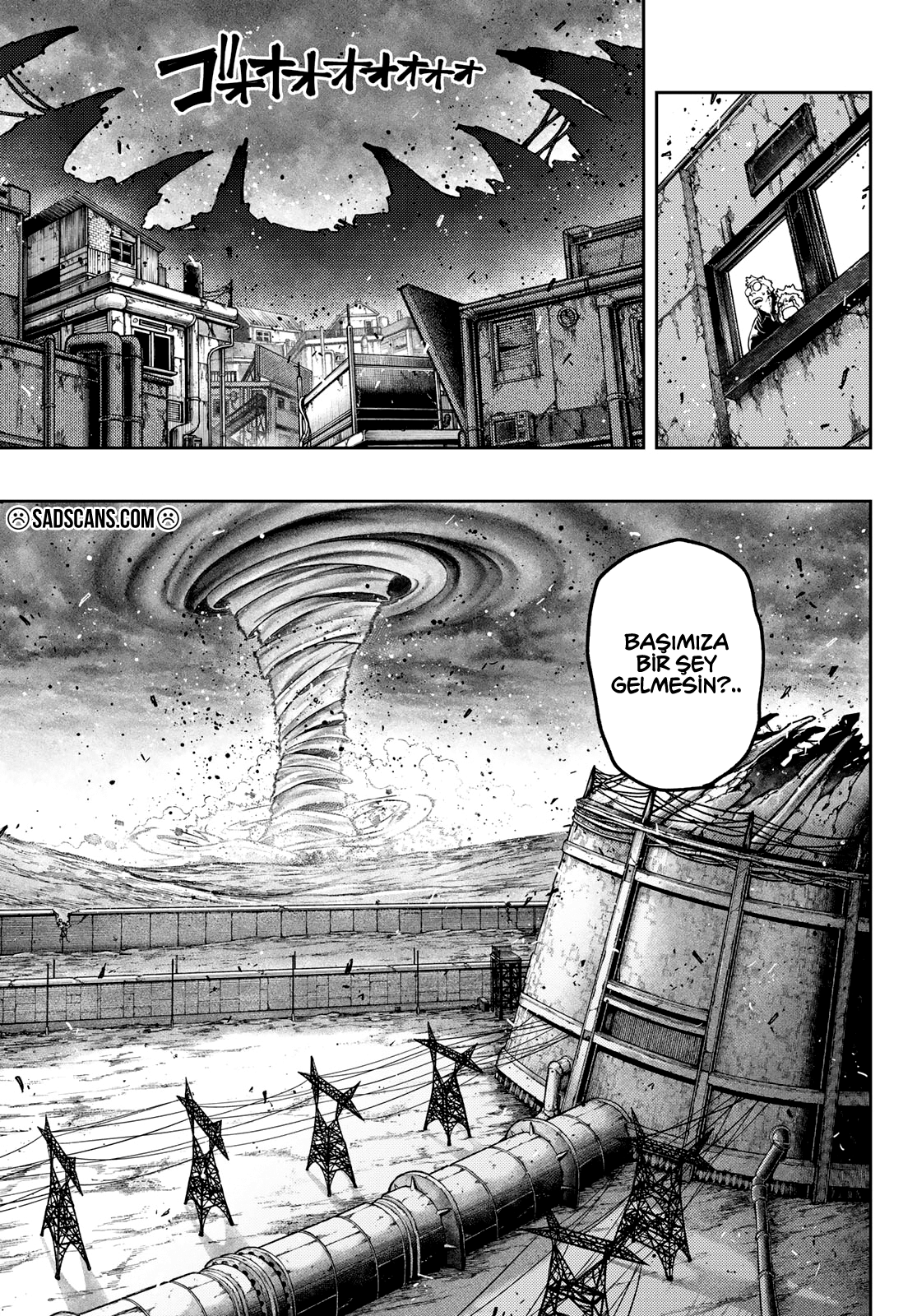 Read Gachiakuta TR Manga Online