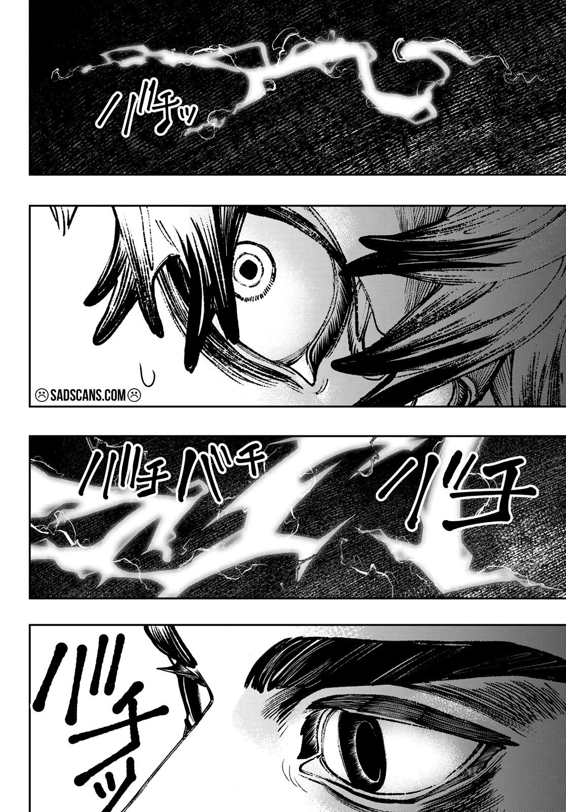 Read Gachiakuta TR Manga Online