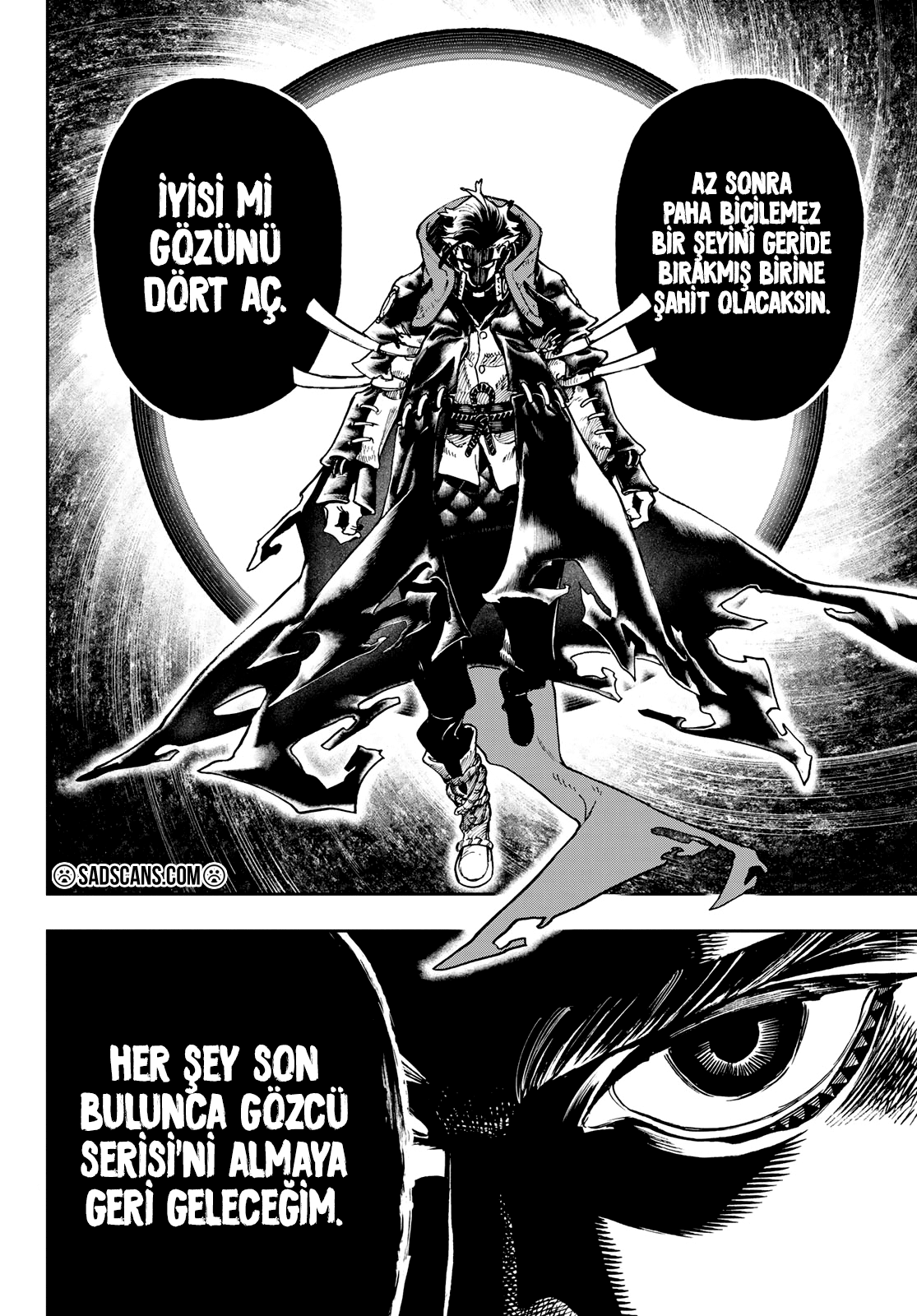 Read Gachiakuta TR Manga Online