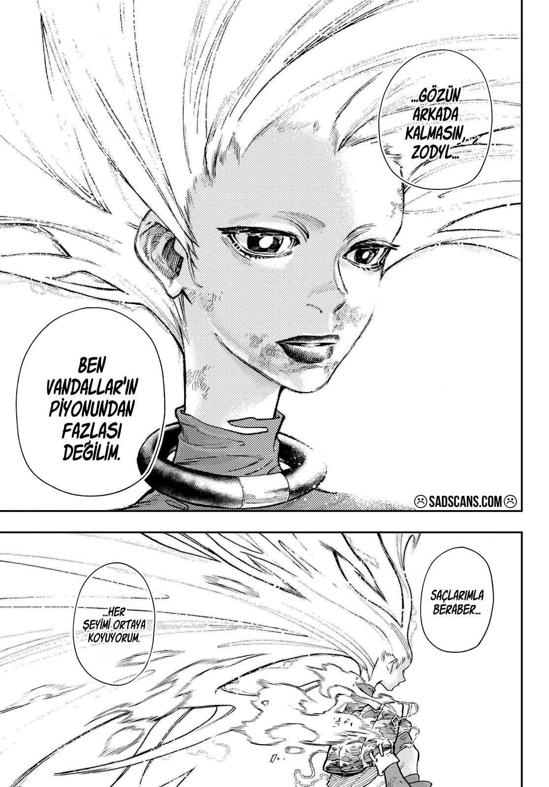 Read Gachiakuta TR Manga Online