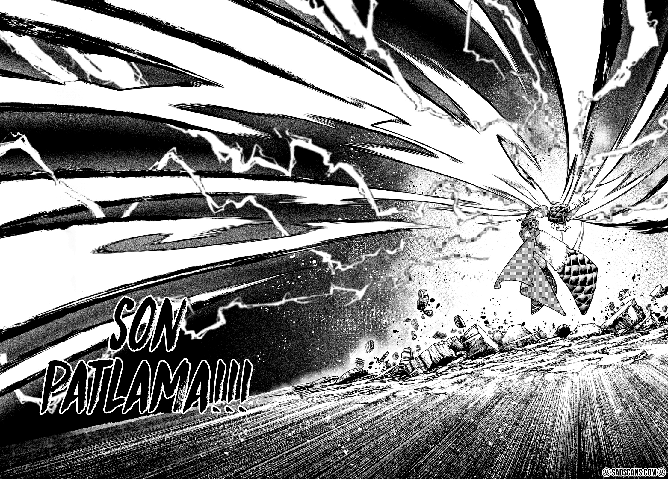 Read Gachiakuta TR Manga Online