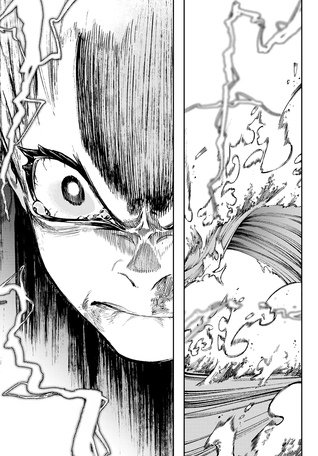 Read Gachiakuta TR Manga Online