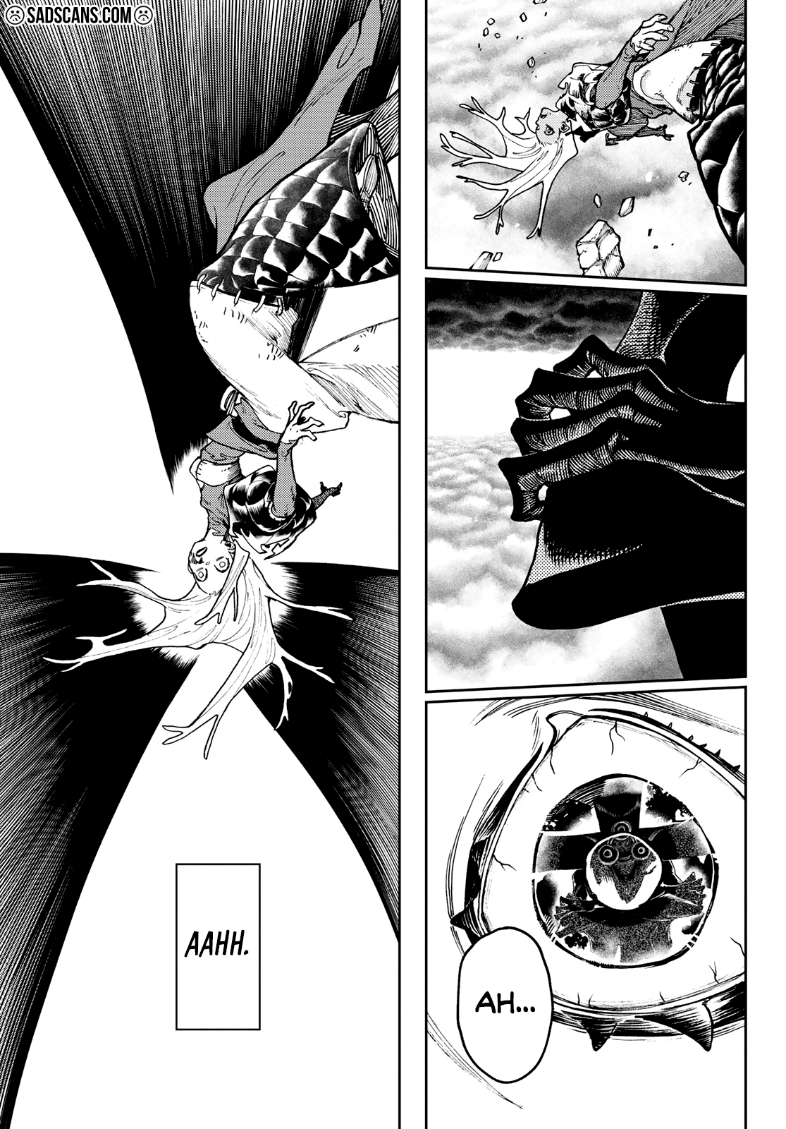 Read Gachiakuta TR Manga Online