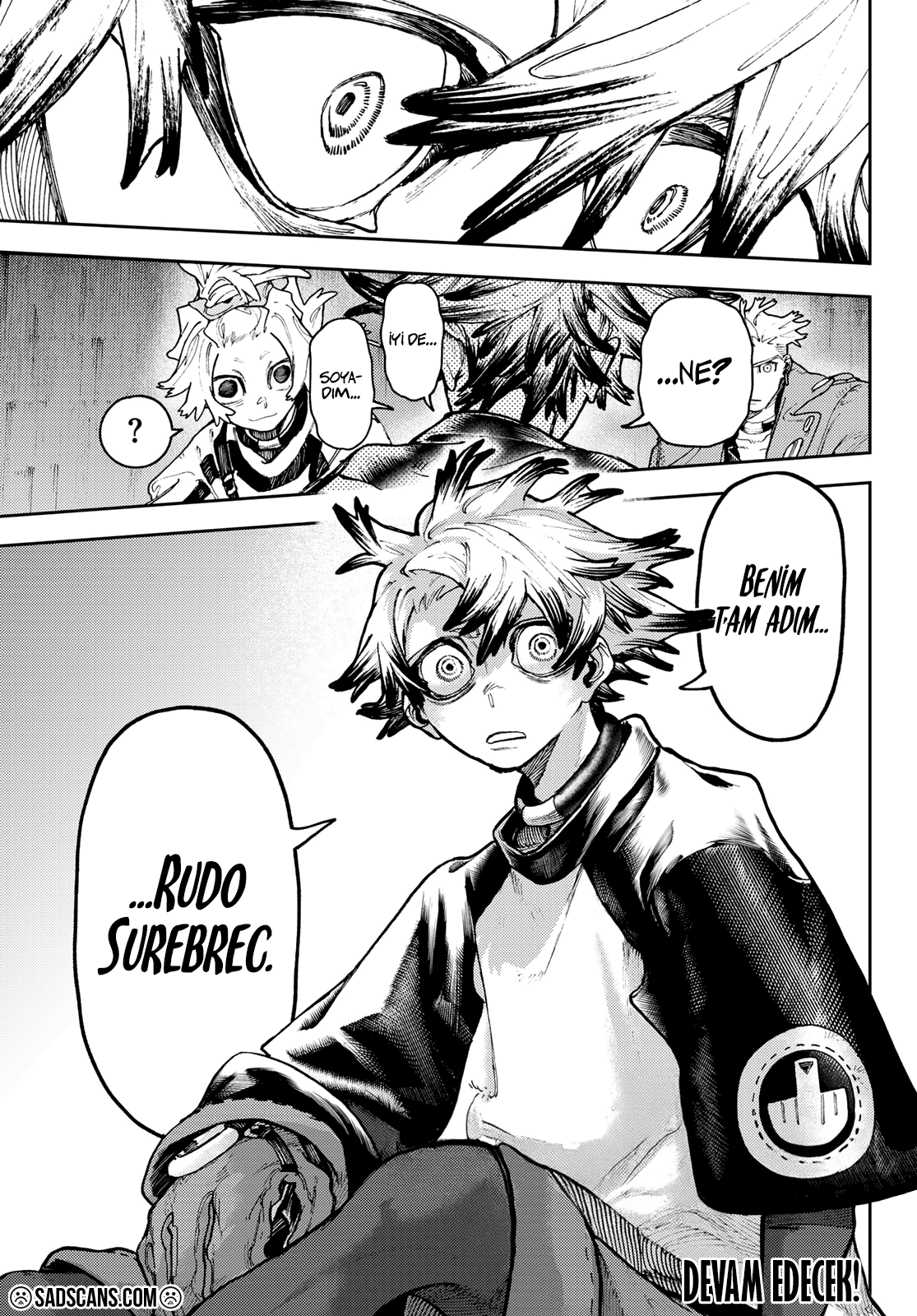 Read Gachiakuta TR Manga Online
