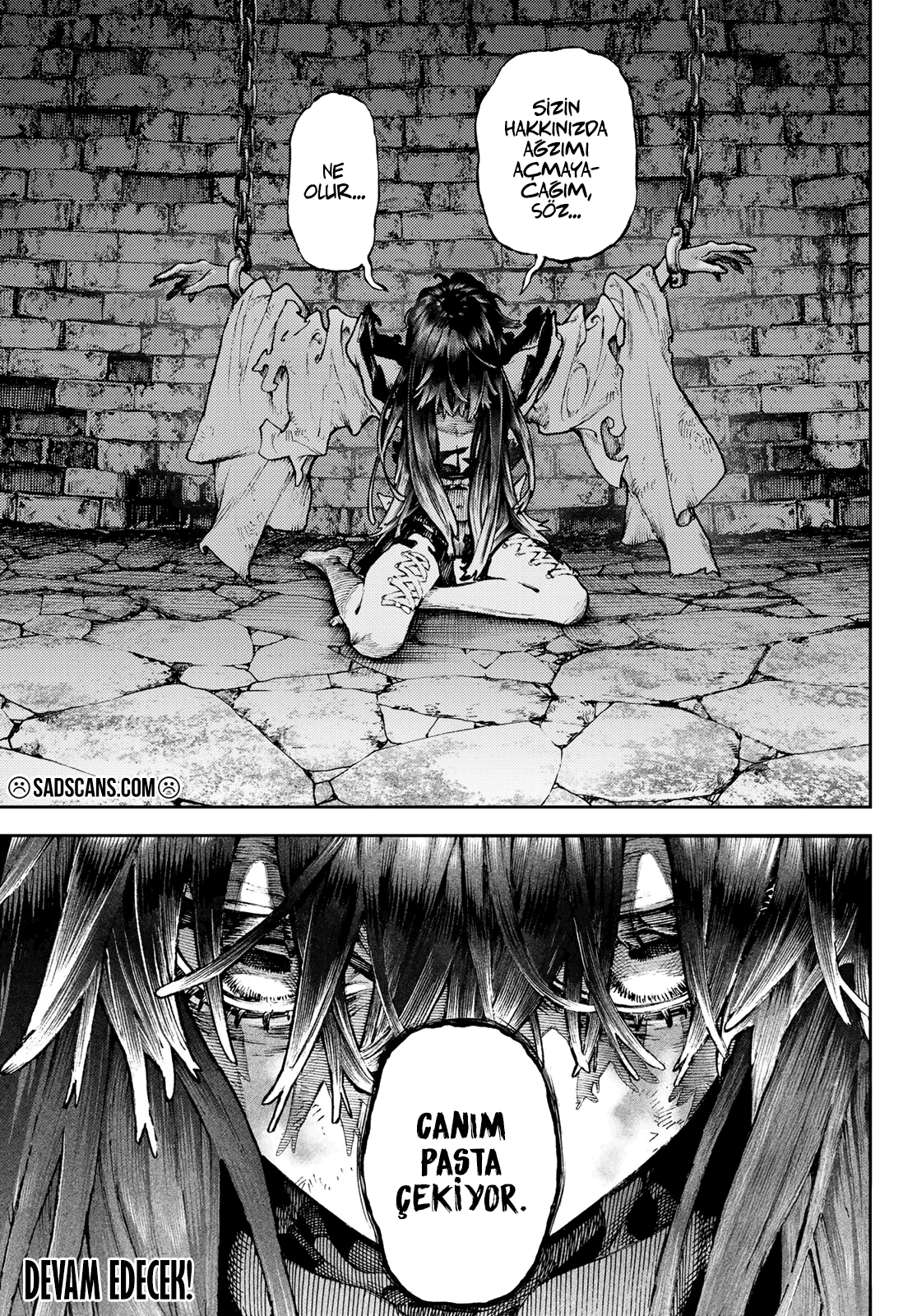 Read Gachiakuta TR Manga Online