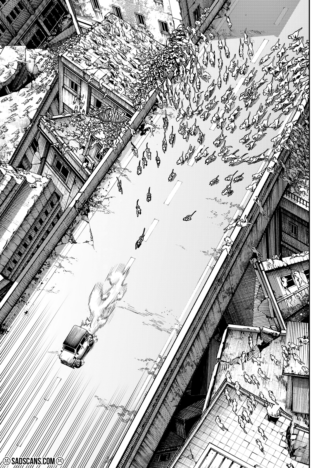 Read Gachiakuta TR Manga Online