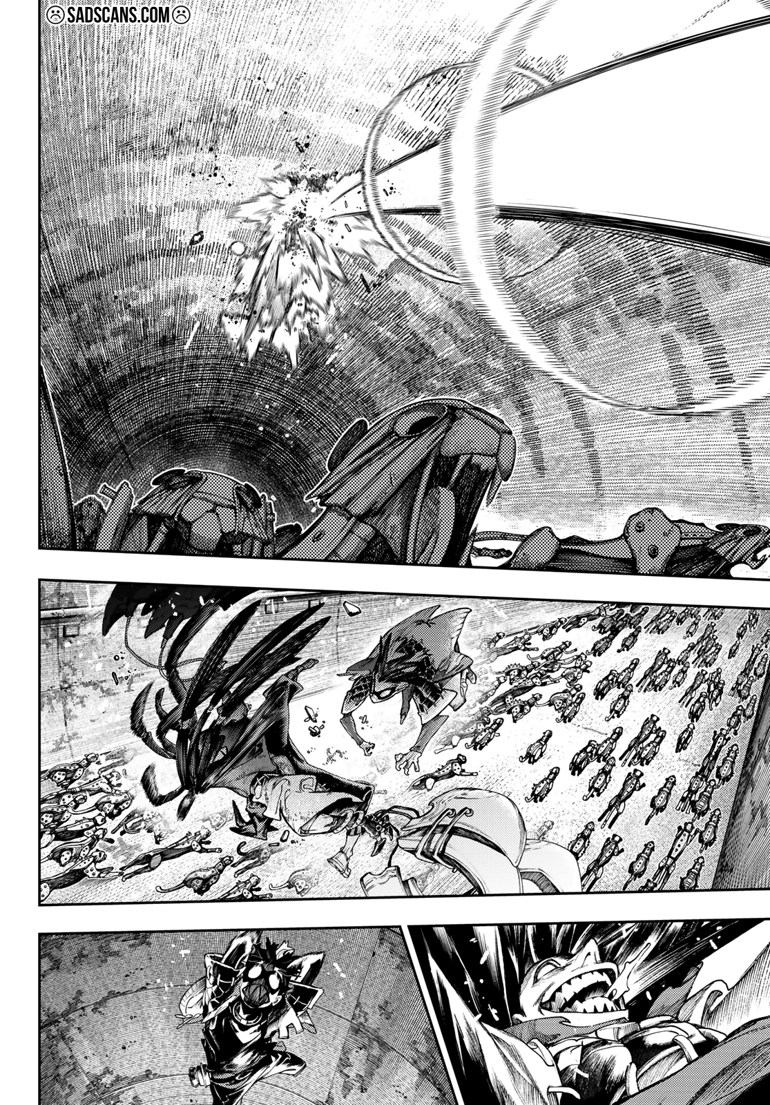 Read Gachiakuta TR Manga Online