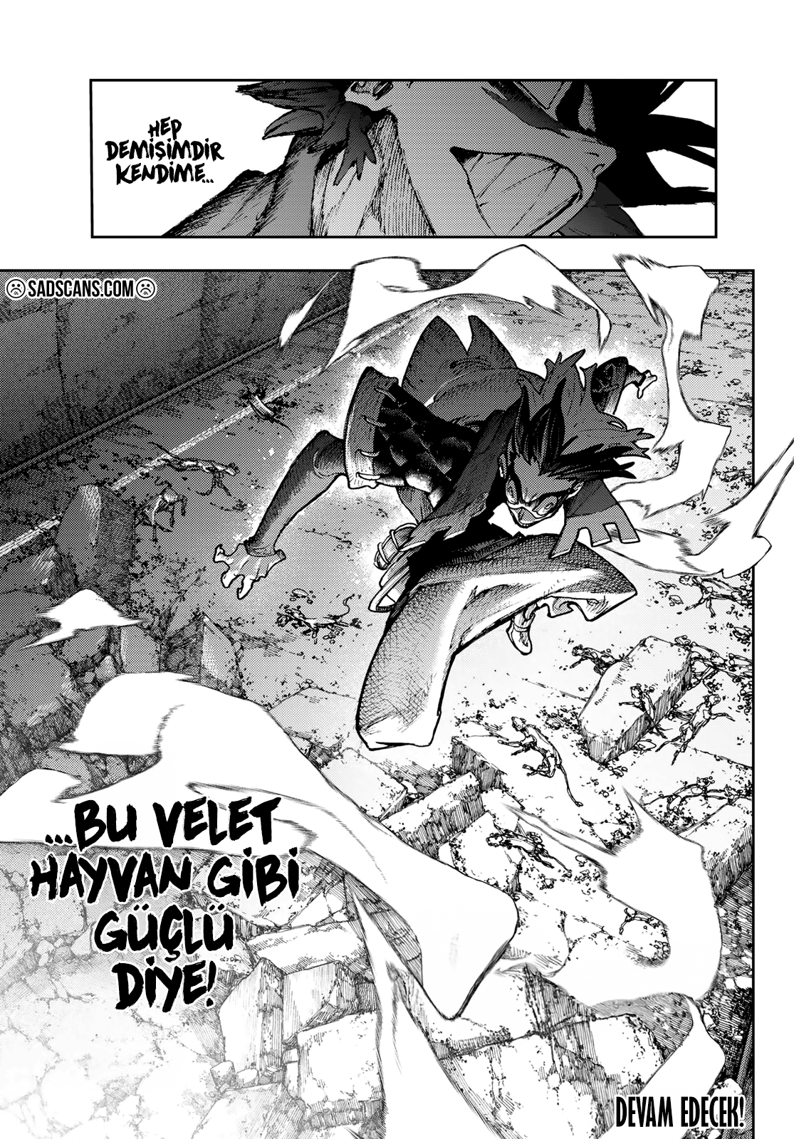 Read Gachiakuta TR Manga Online
