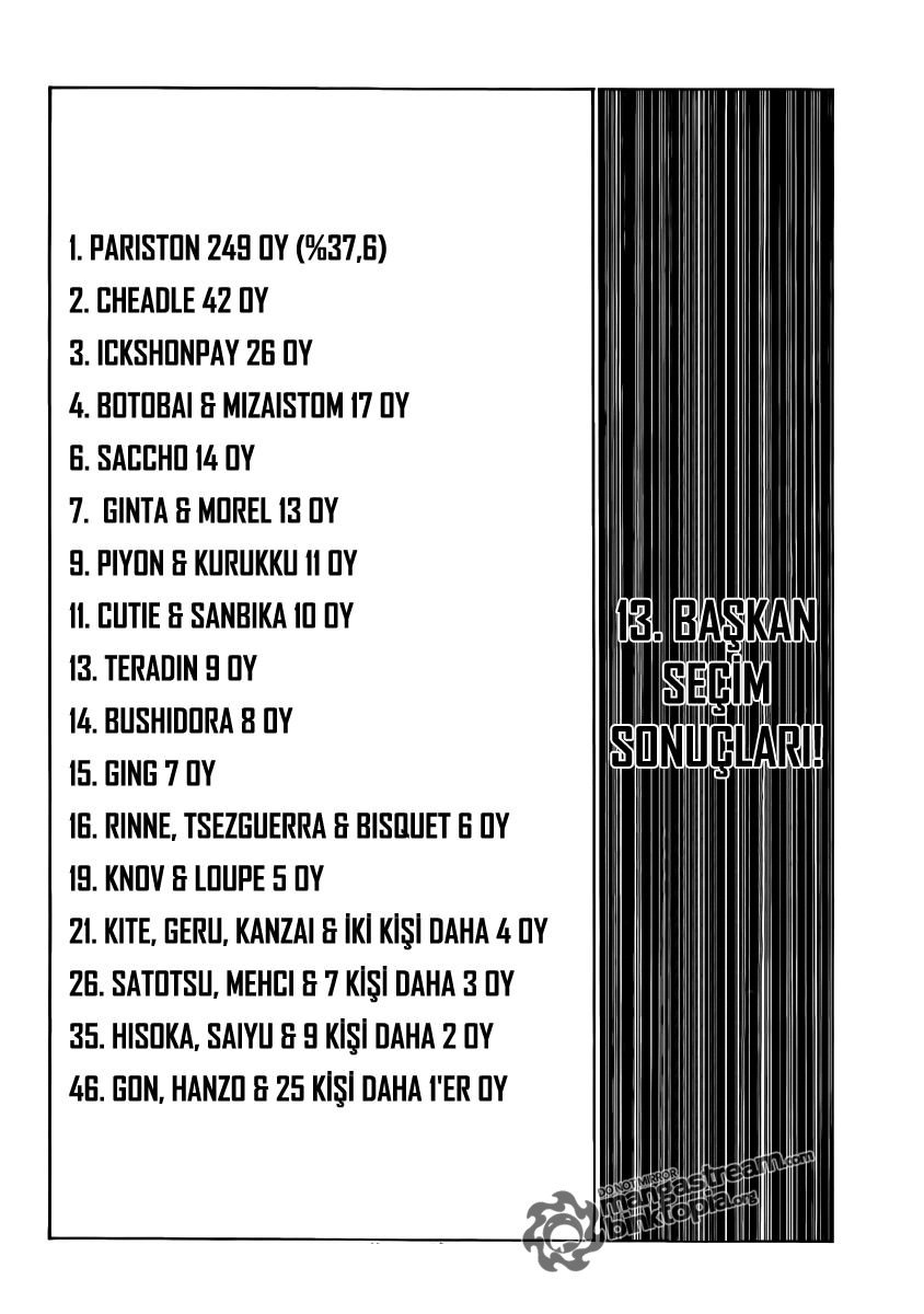 Read Hunter x Hunter TR Manga Online