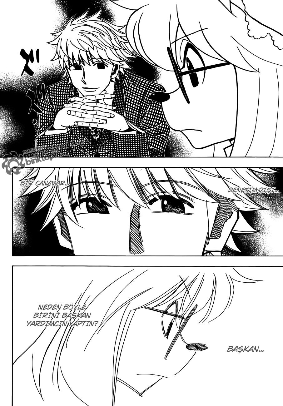 Read Hunter x Hunter TR Manga Online