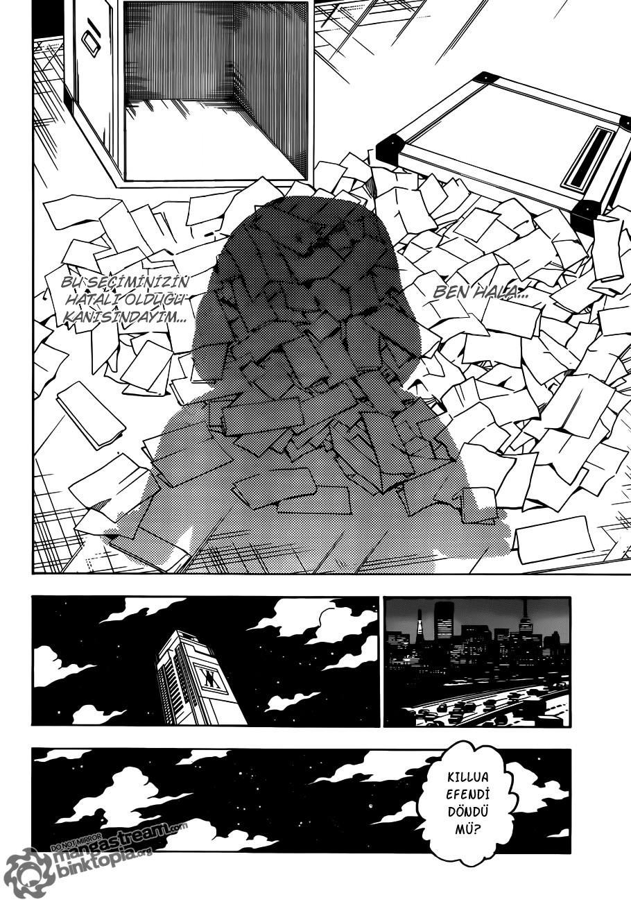 Read Hunter x Hunter TR Manga Online