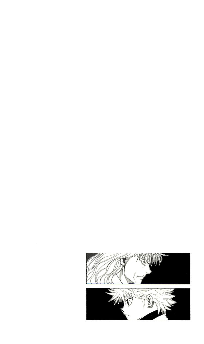 Read Hunter x Hunter TR Manga Online