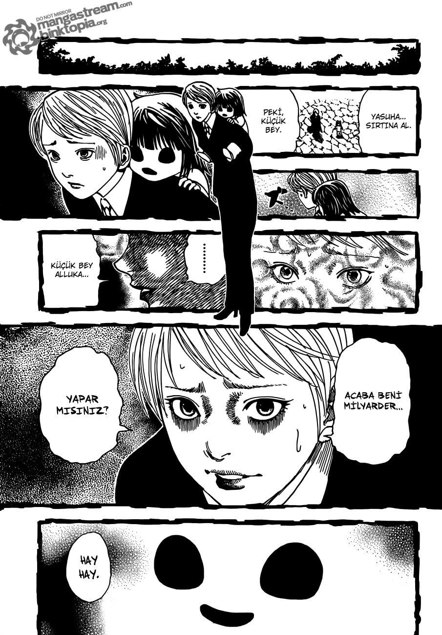 Read Hunter x Hunter TR Manga Online