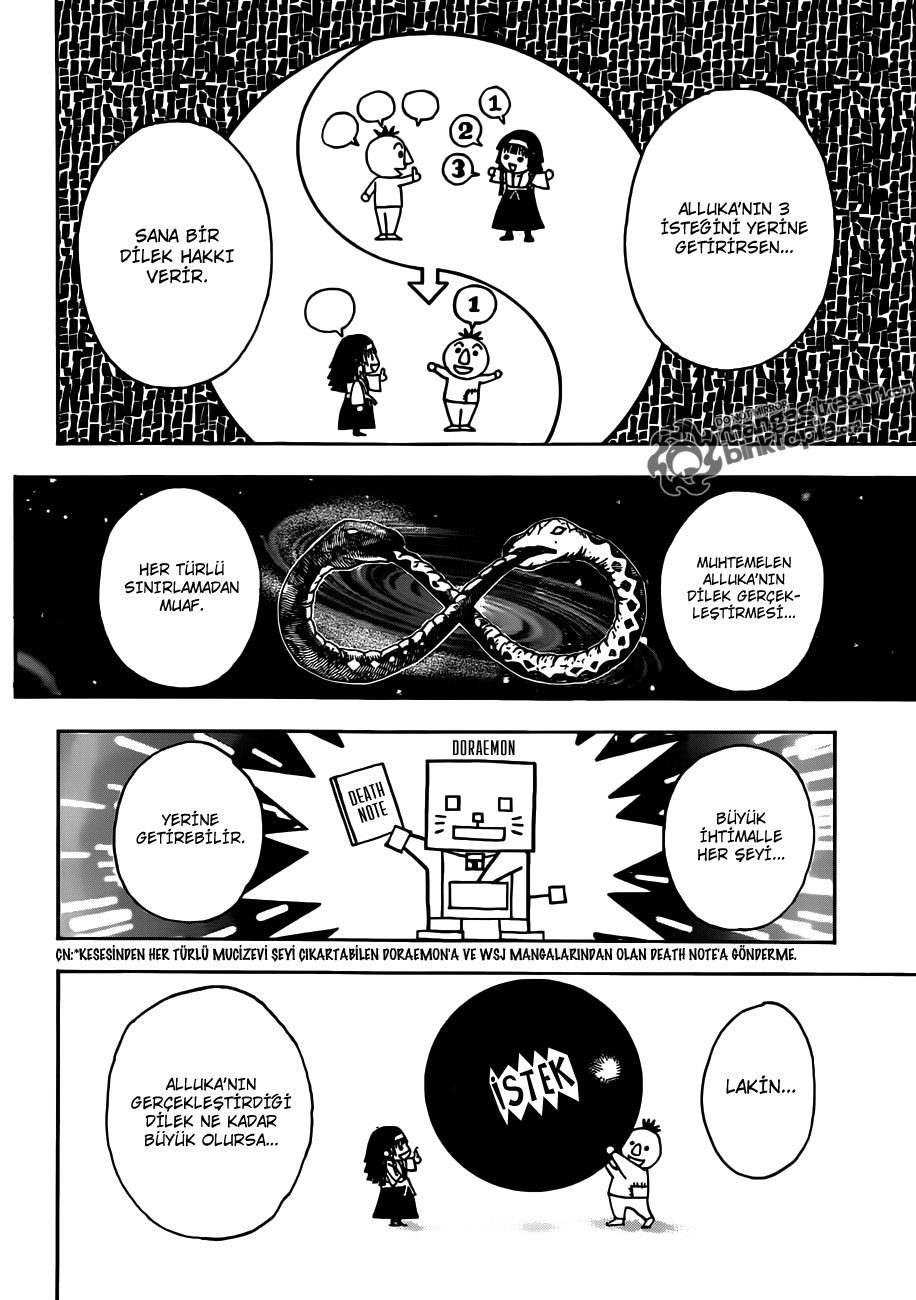 Read Hunter x Hunter TR Manga Online