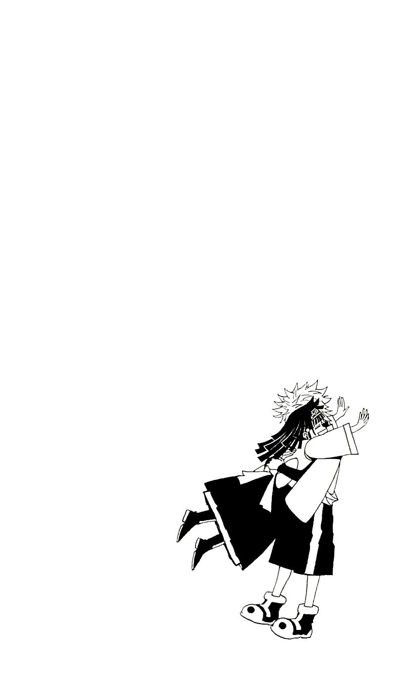 Read Hunter x Hunter TR Manga Online