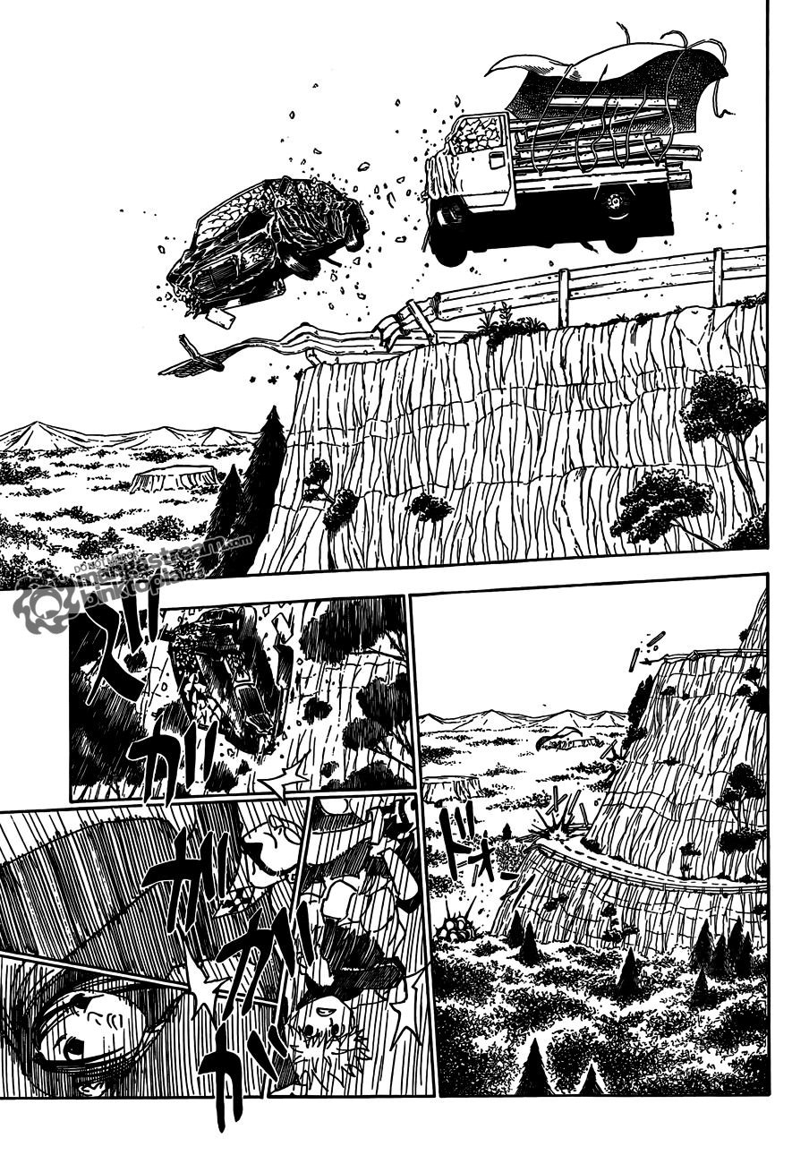 Read Hunter x Hunter TR Manga Online