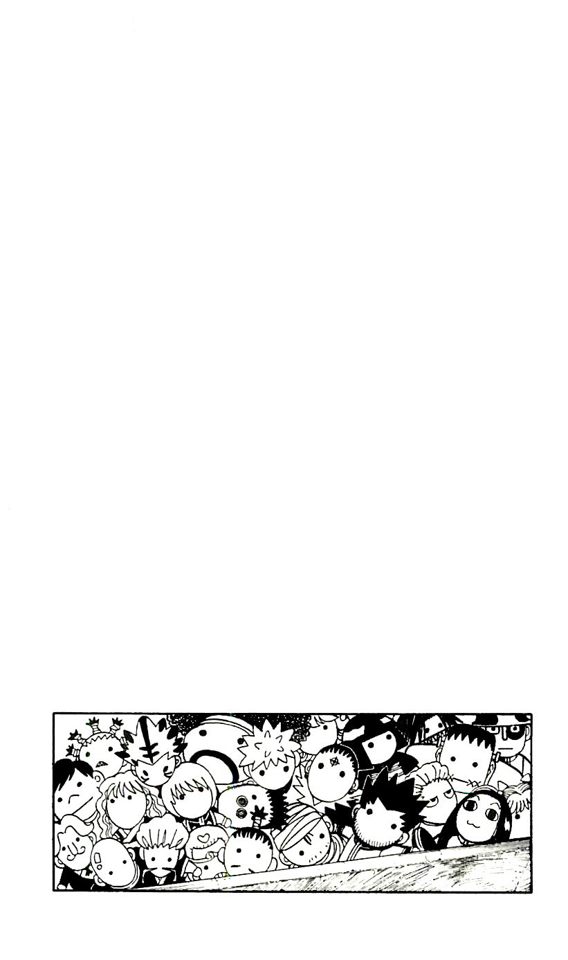Read Hunter x Hunter TR Manga Online