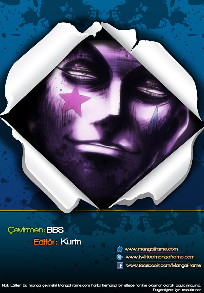 Read Hunter x Hunter TR Manga Online