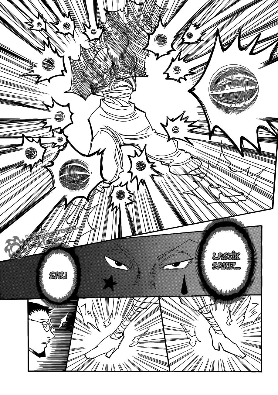 Read Hunter x Hunter TR Manga Online