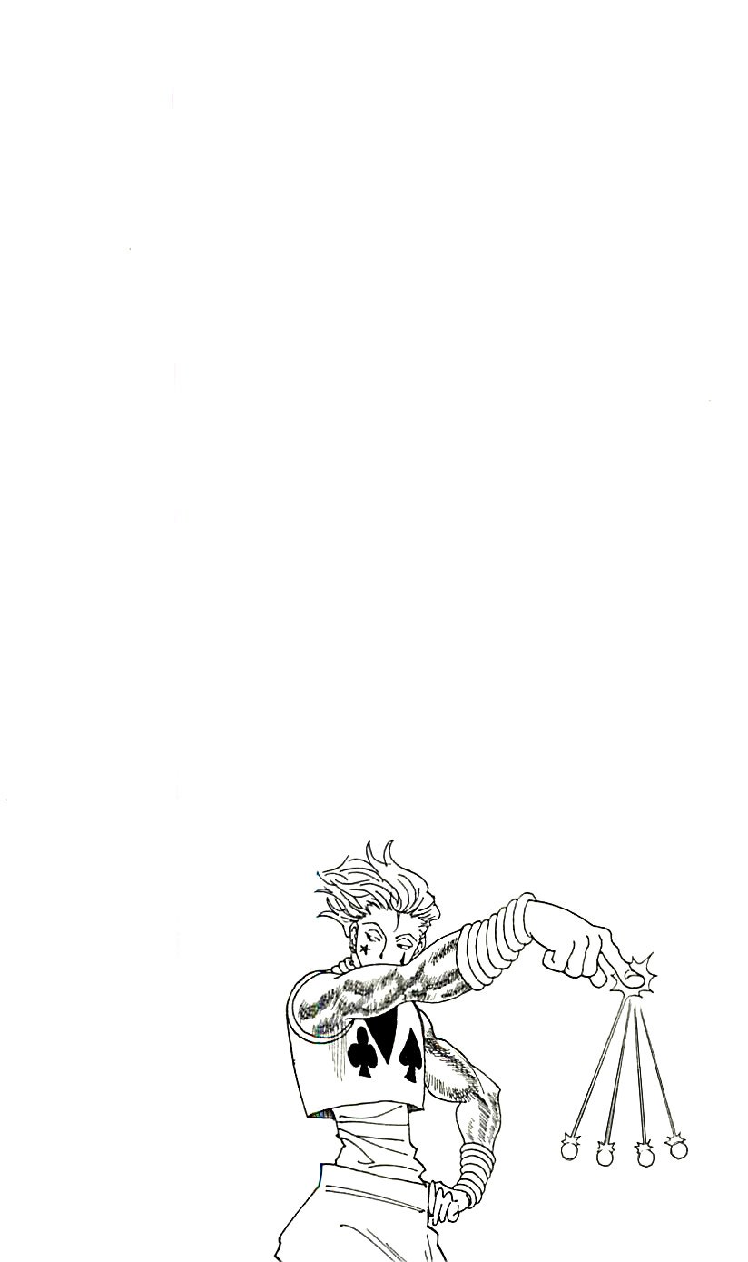 Read Hunter x Hunter TR Manga Online