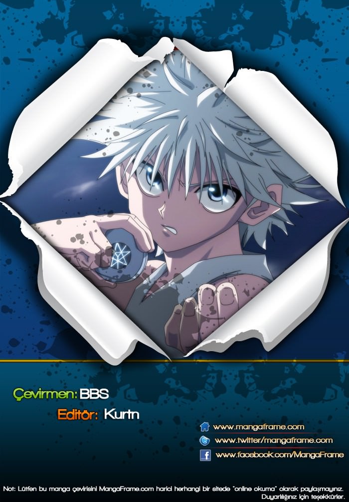 Read Hunter x Hunter TR Manga Online