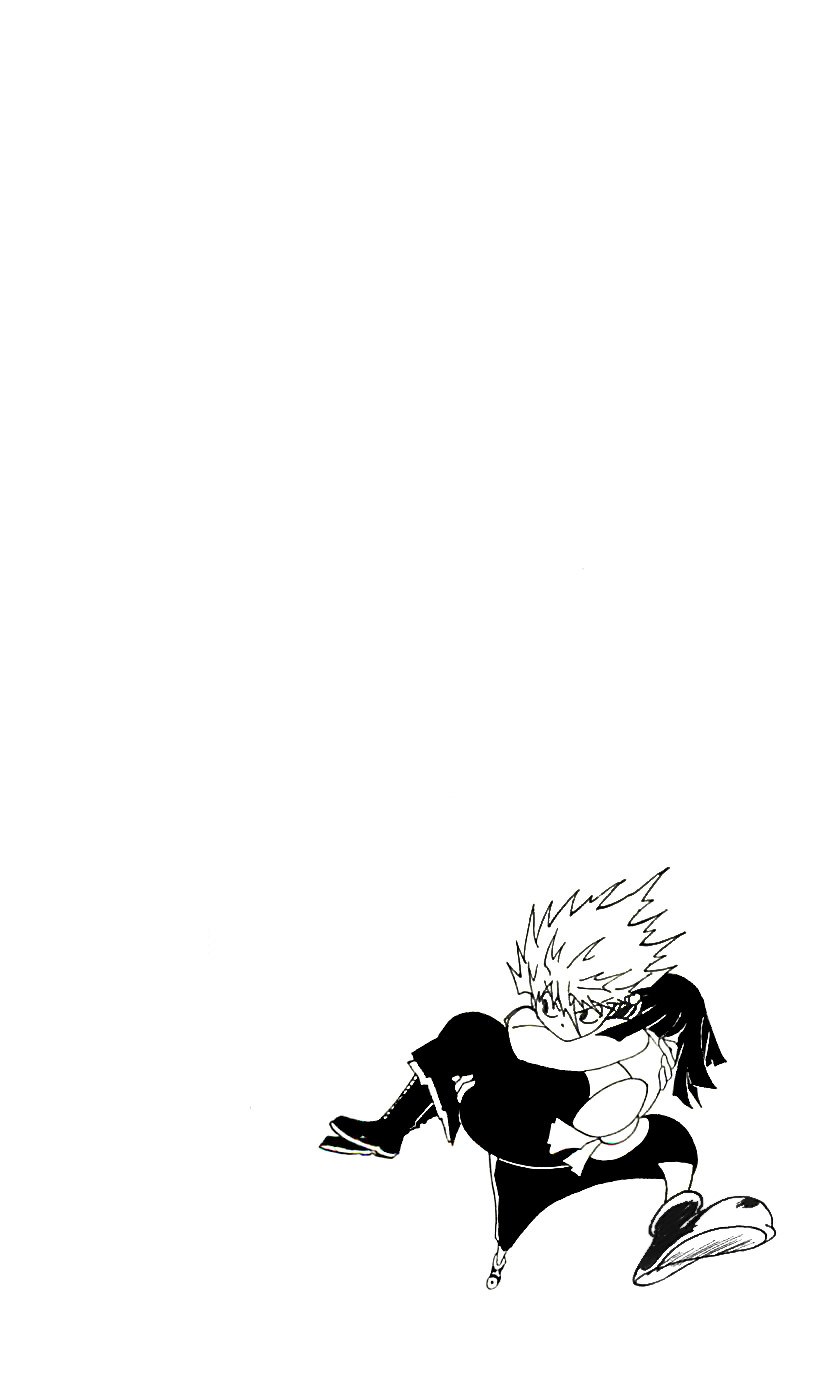 Read Hunter x Hunter TR Manga Online