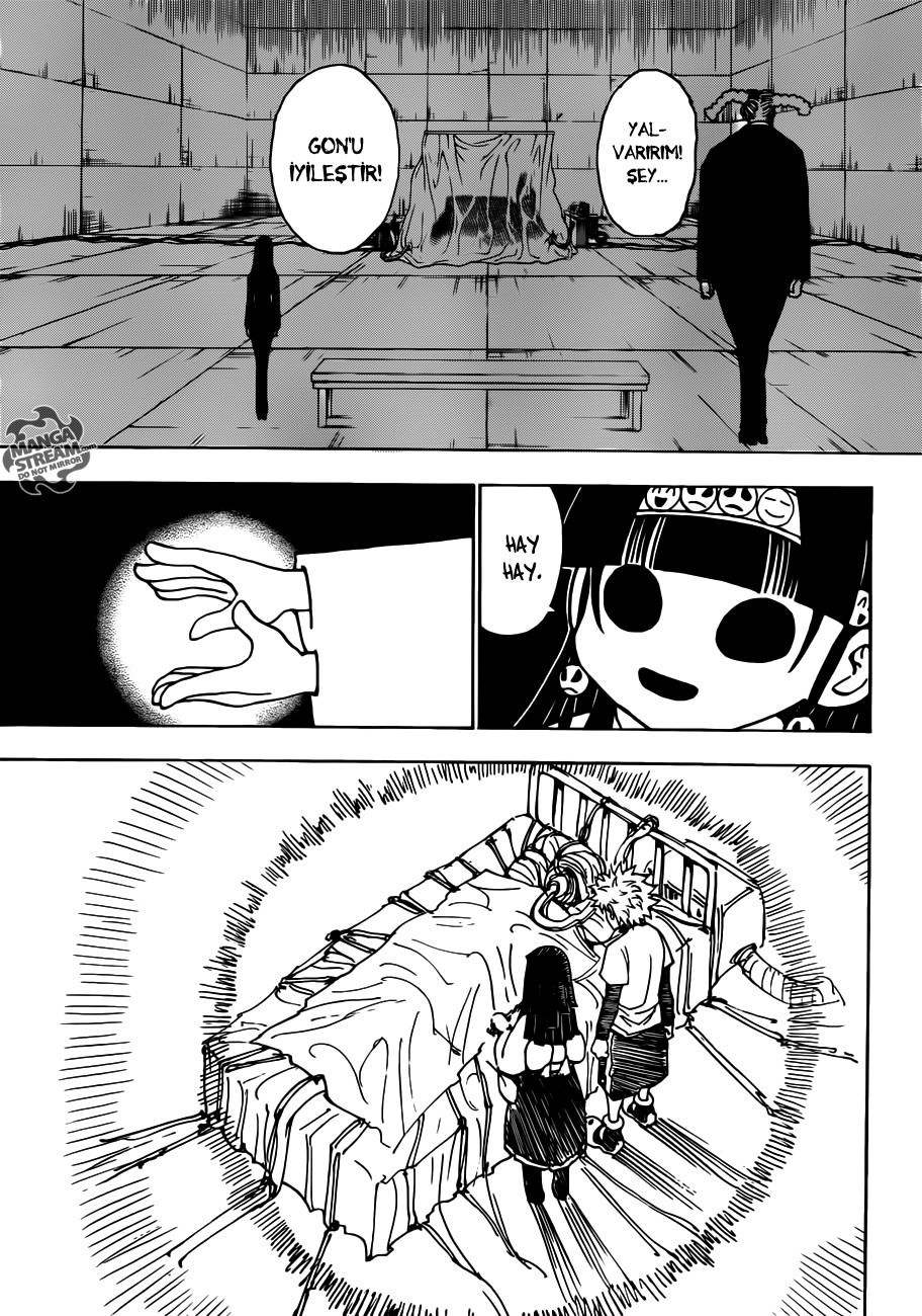 Read Hunter x Hunter TR Manga Online