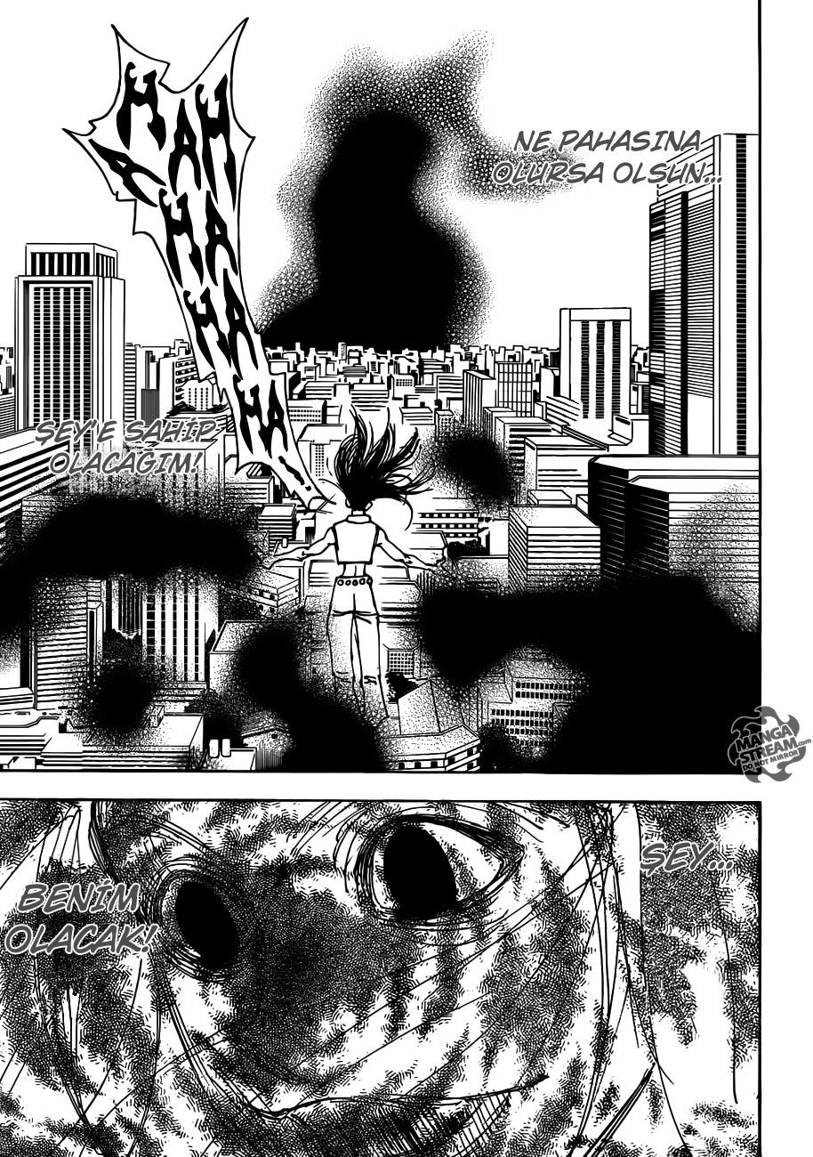 Read Hunter x Hunter TR Manga Online