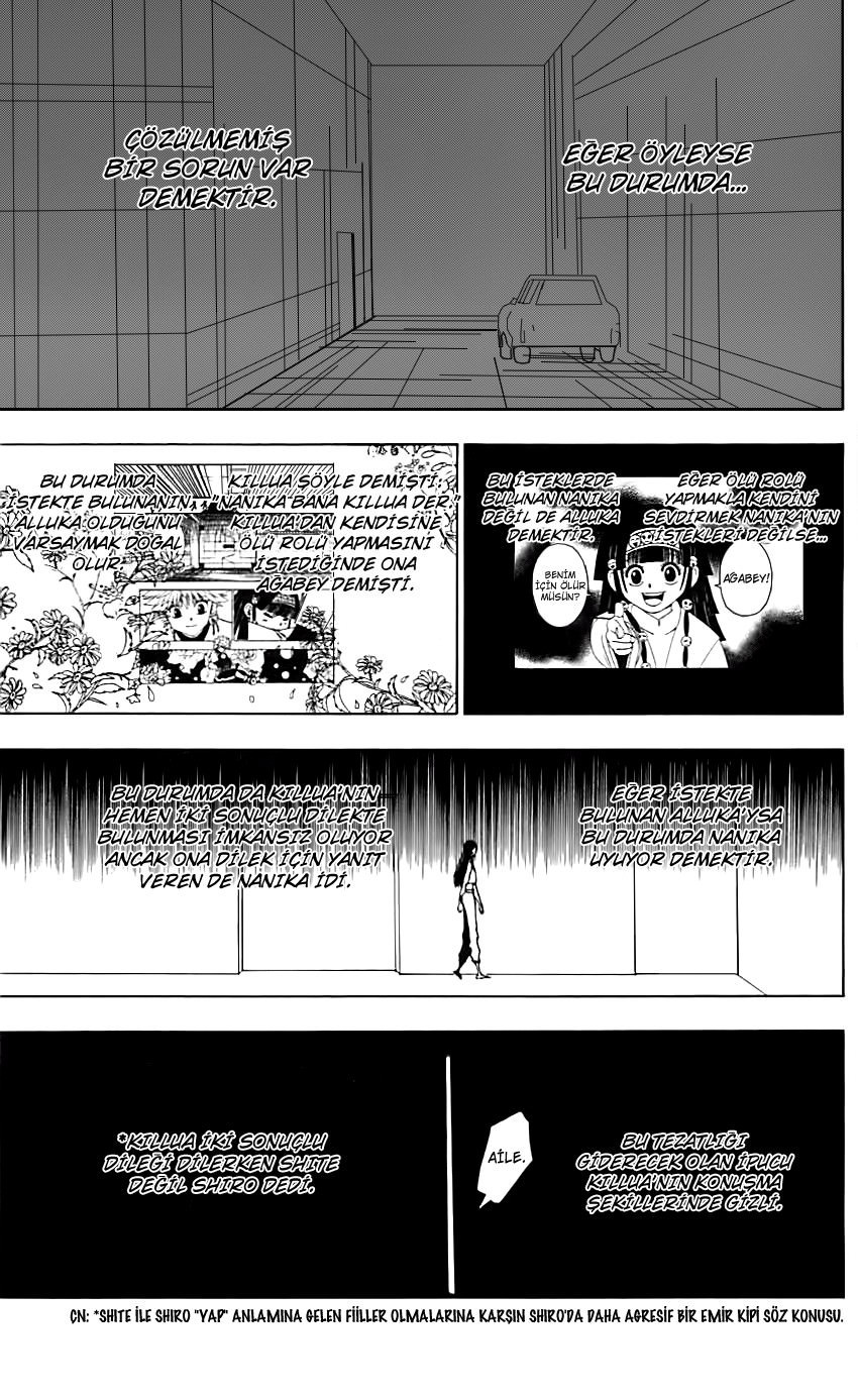 Read Hunter x Hunter TR Manga Online