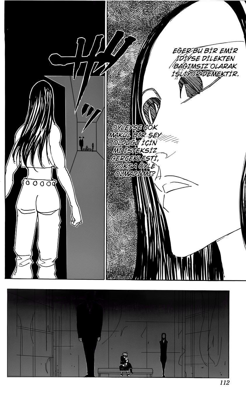 Read Hunter x Hunter TR Manga Online