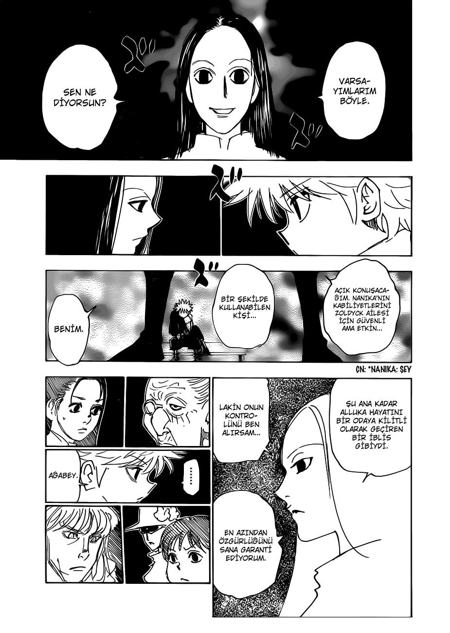 Read Hunter x Hunter TR Manga Online