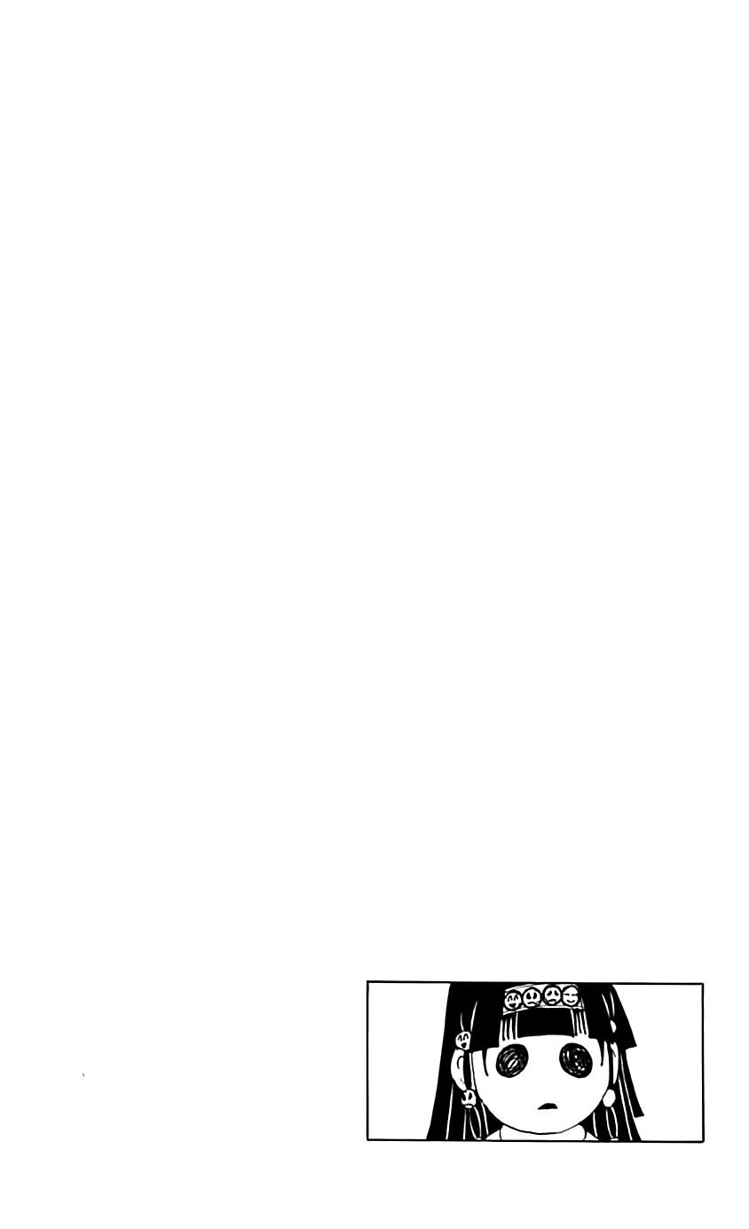 Read Hunter x Hunter TR Manga Online