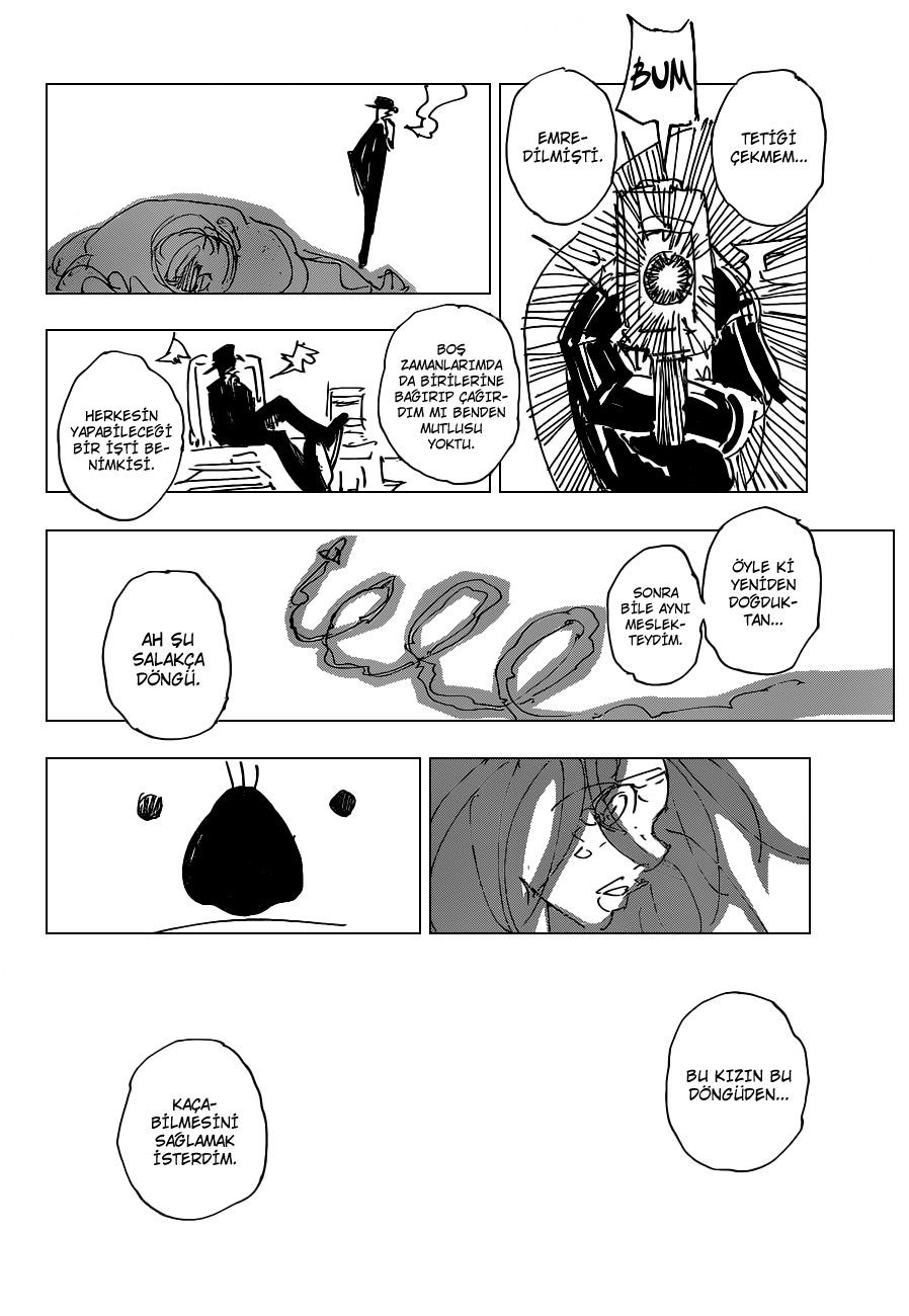 Read Hunter x Hunter TR Manga Online