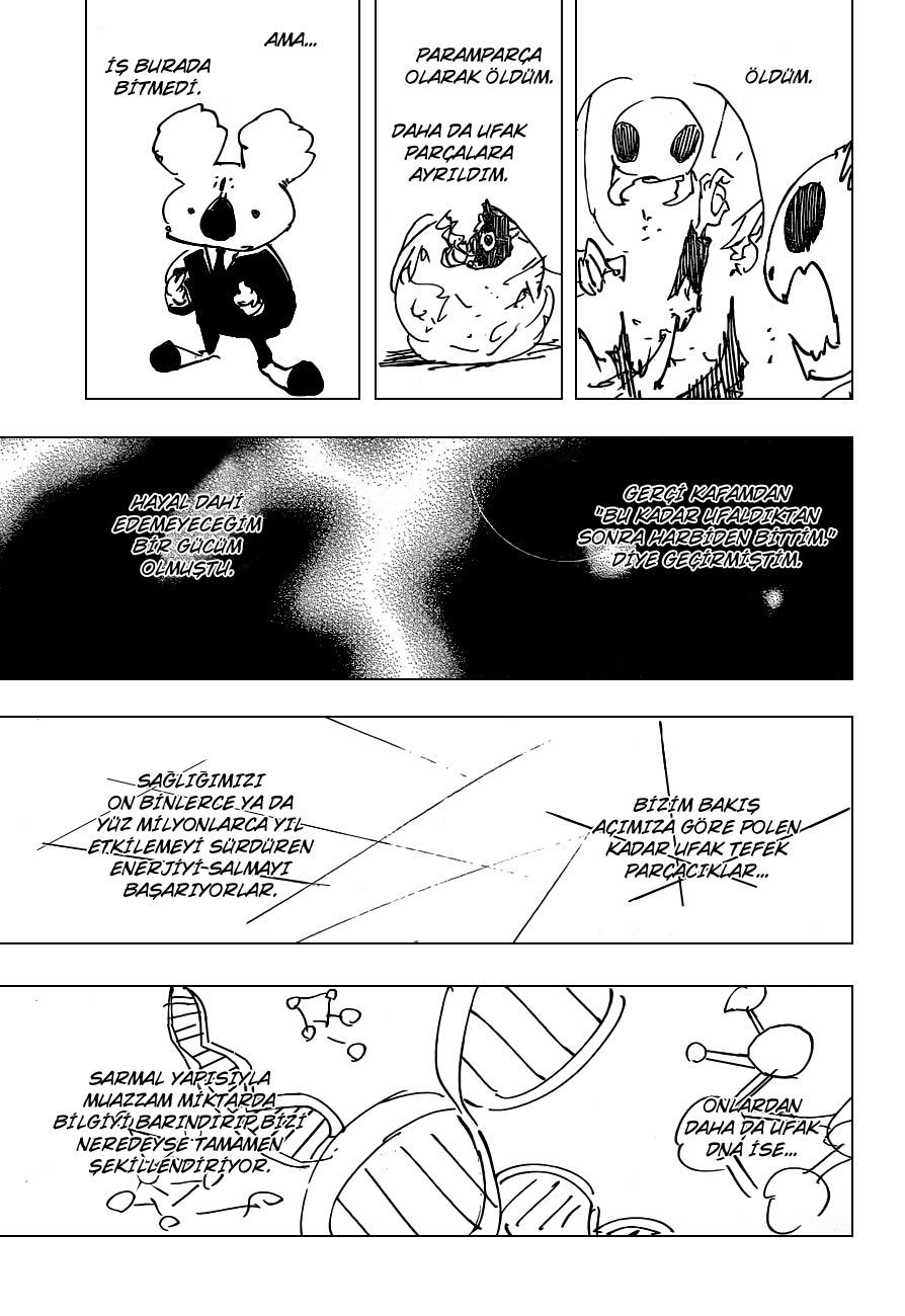 Read Hunter x Hunter TR Manga Online