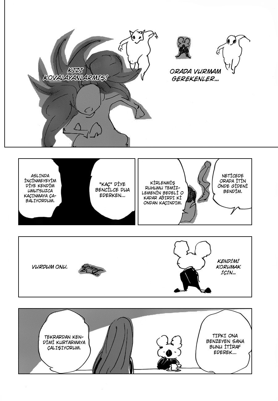 Read Hunter x Hunter TR Manga Online