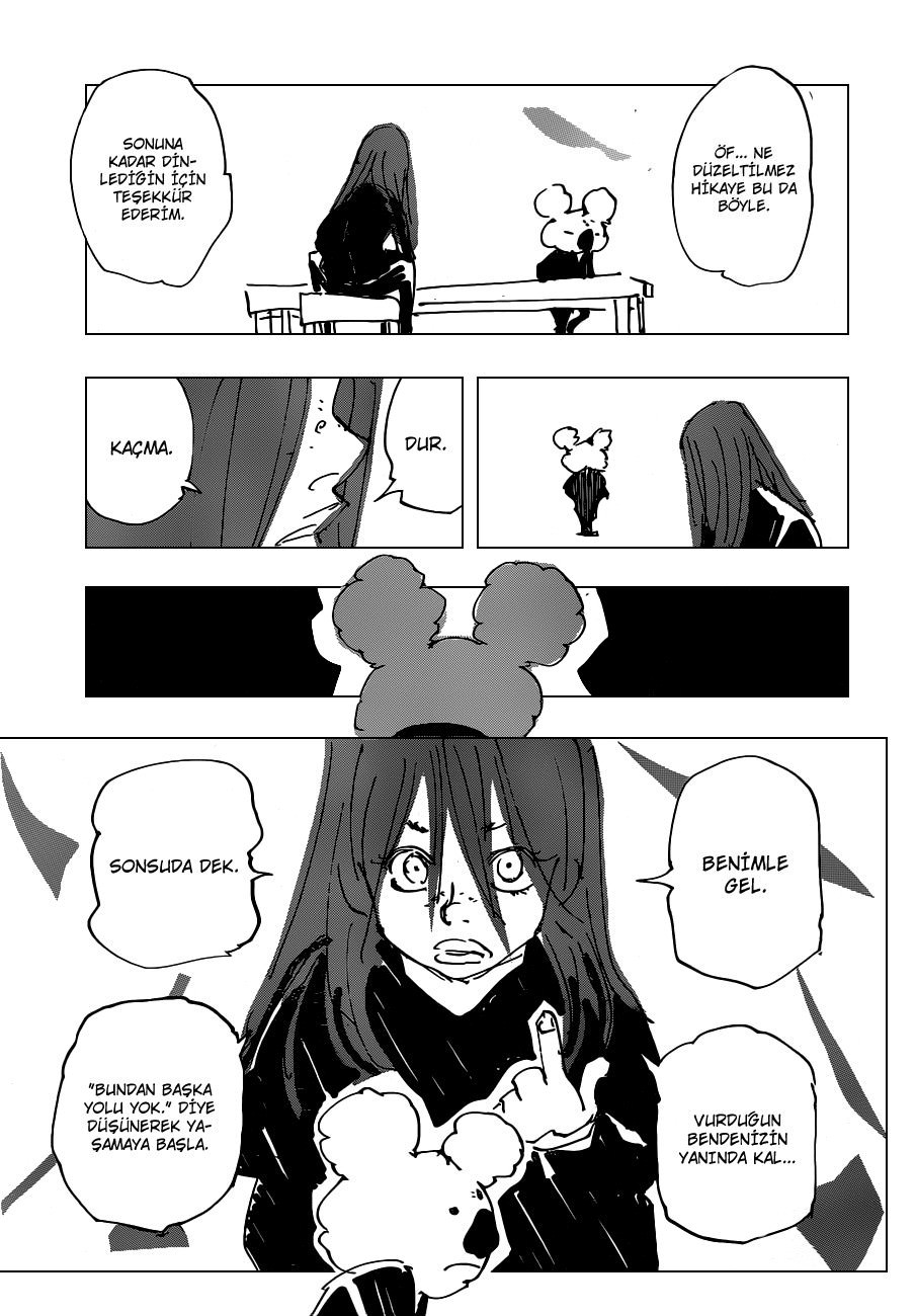 Read Hunter x Hunter TR Manga Online