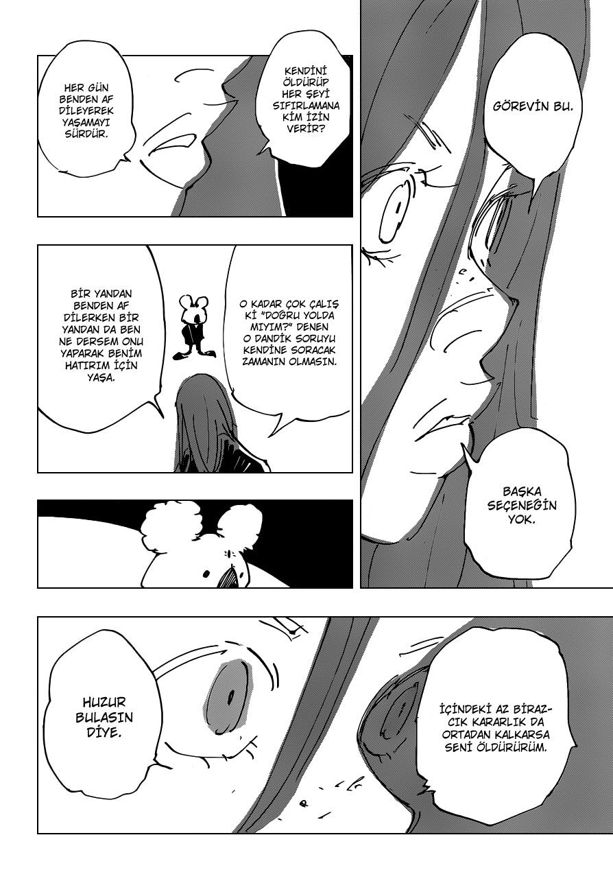 Read Hunter x Hunter TR Manga Online