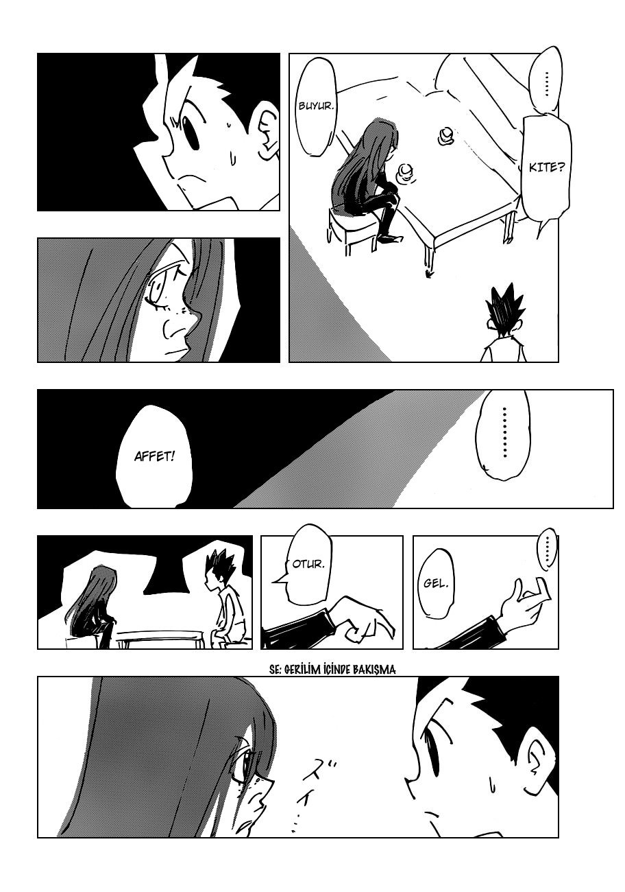 Read Hunter x Hunter TR Manga Online