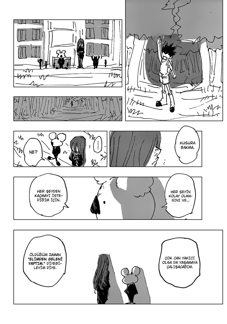 Read Hunter x Hunter TR Manga Online