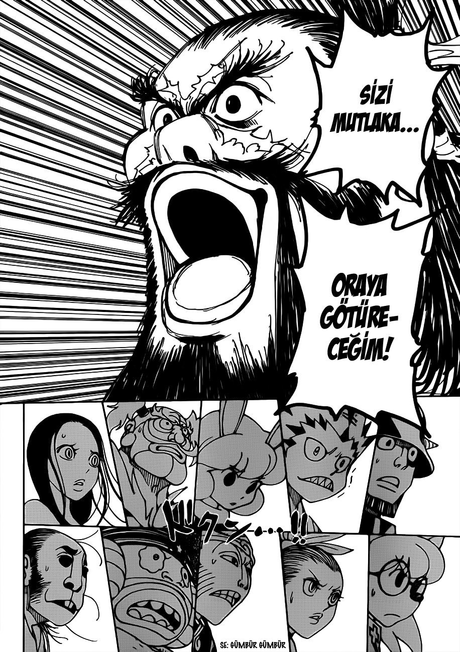 Read Hunter x Hunter TR Manga Online