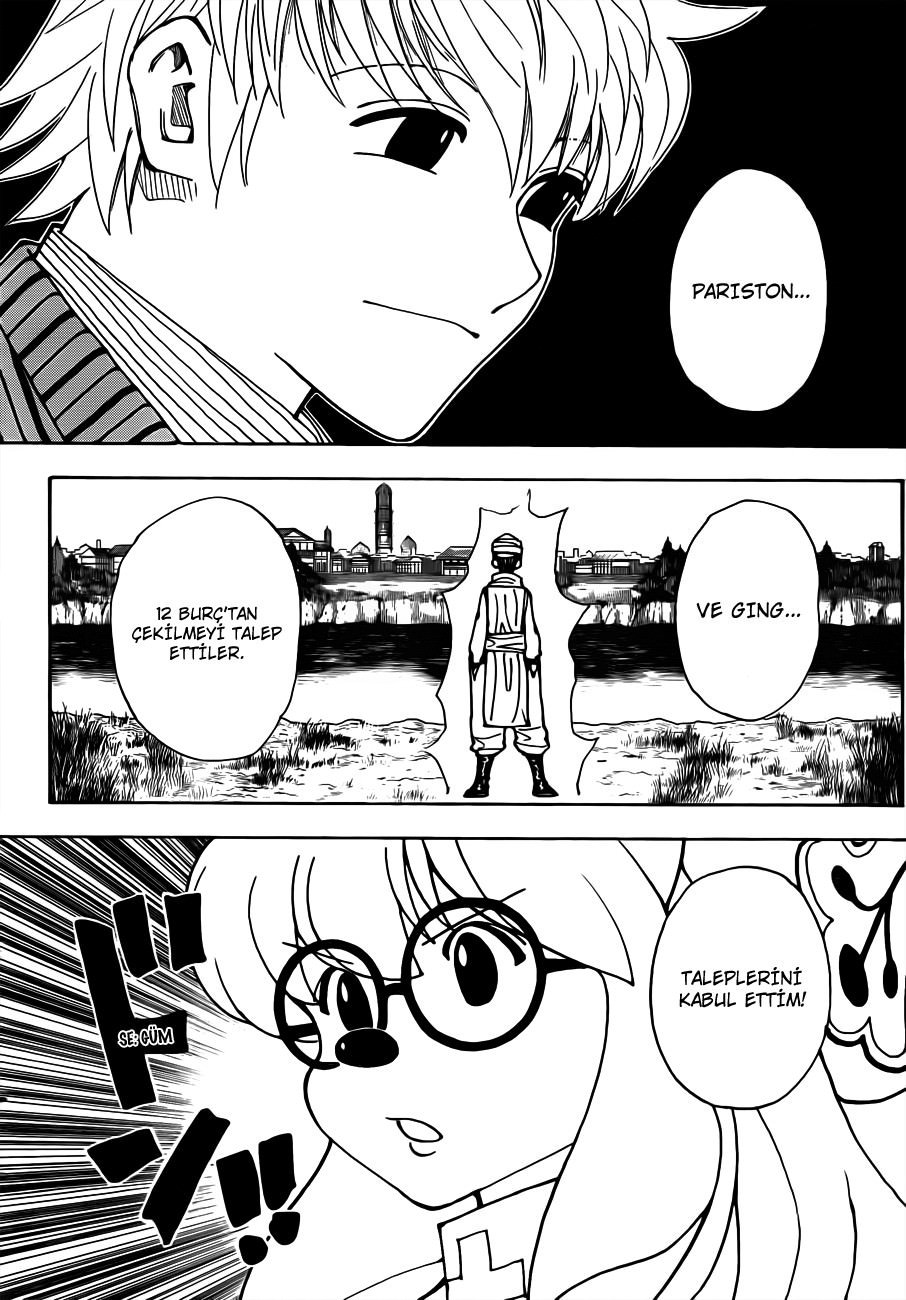 Read Hunter x Hunter TR Manga Online