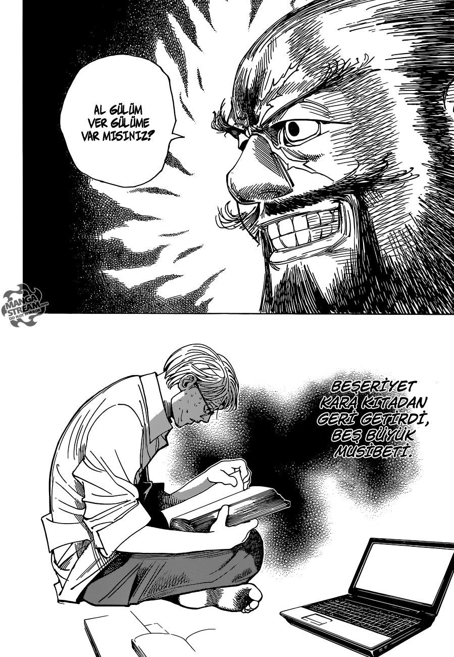 Read Hunter x Hunter TR Manga Online