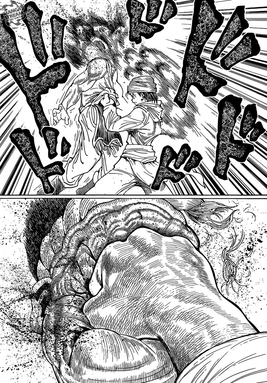 Read Hunter x Hunter TR Manga Online