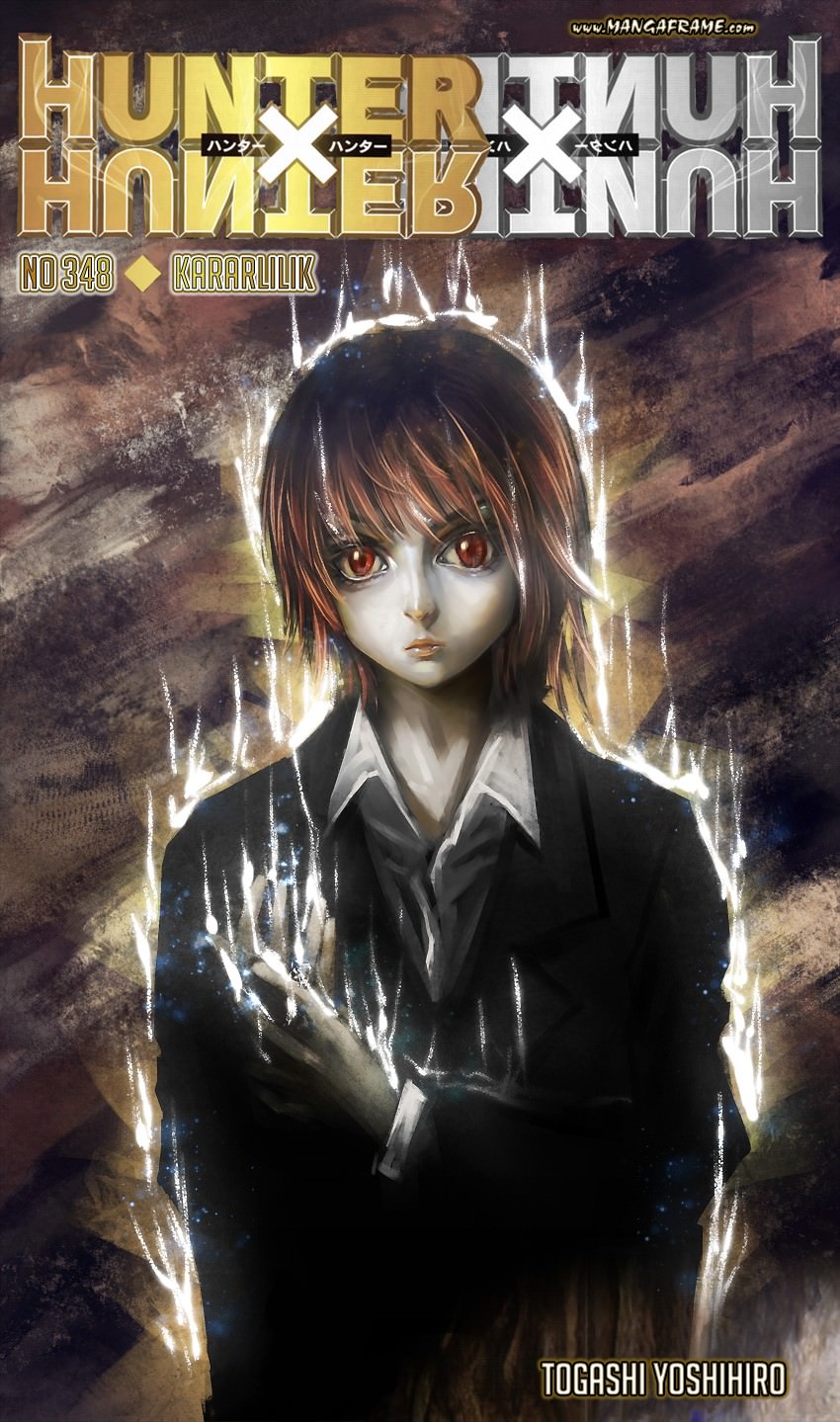 Read Hunter x Hunter TR Manga Online