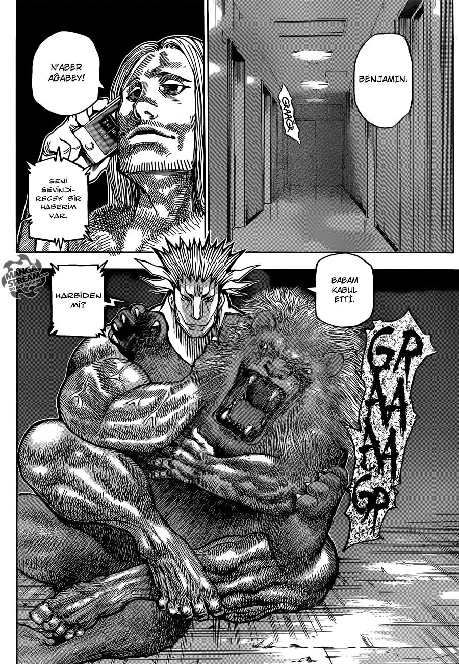 Read Hunter x Hunter TR Manga Online